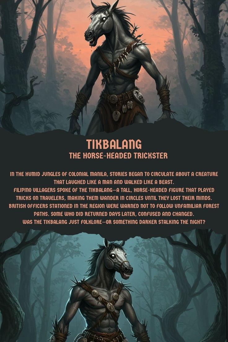 Cryptids And The Unknown tweet media