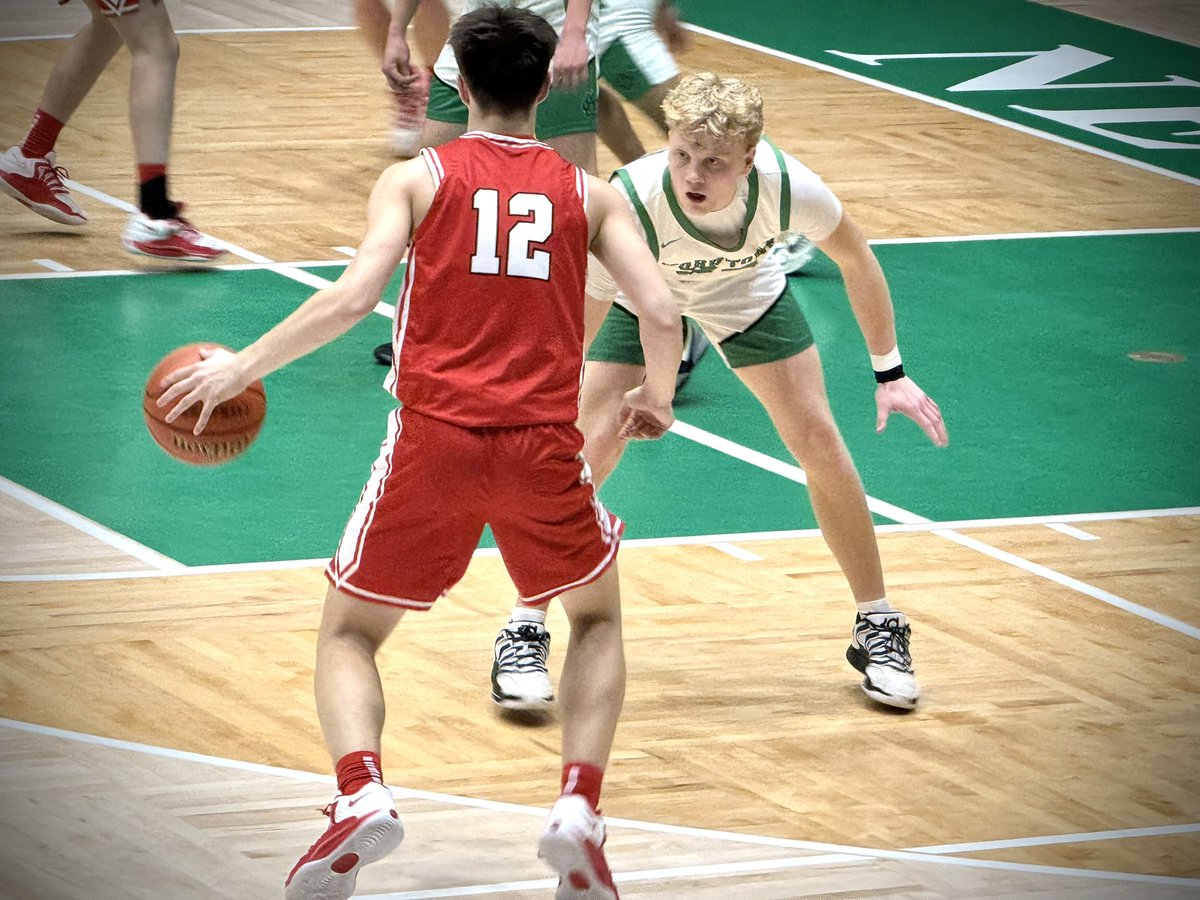 Yorktown Boys Basketball tweet media