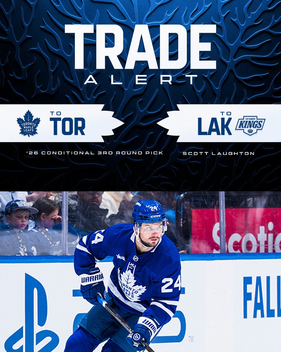 Toronto Maple Leafs tweet media