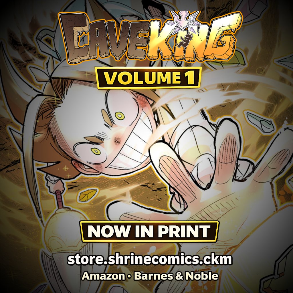 SHRiNE Comics tweet media