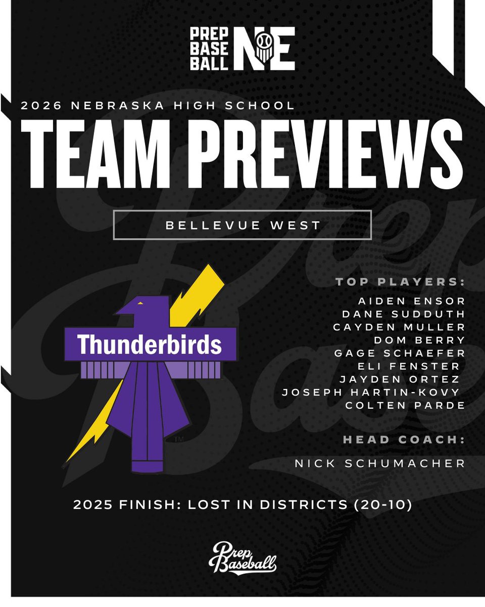 Prep Baseball Nebraska tweet media