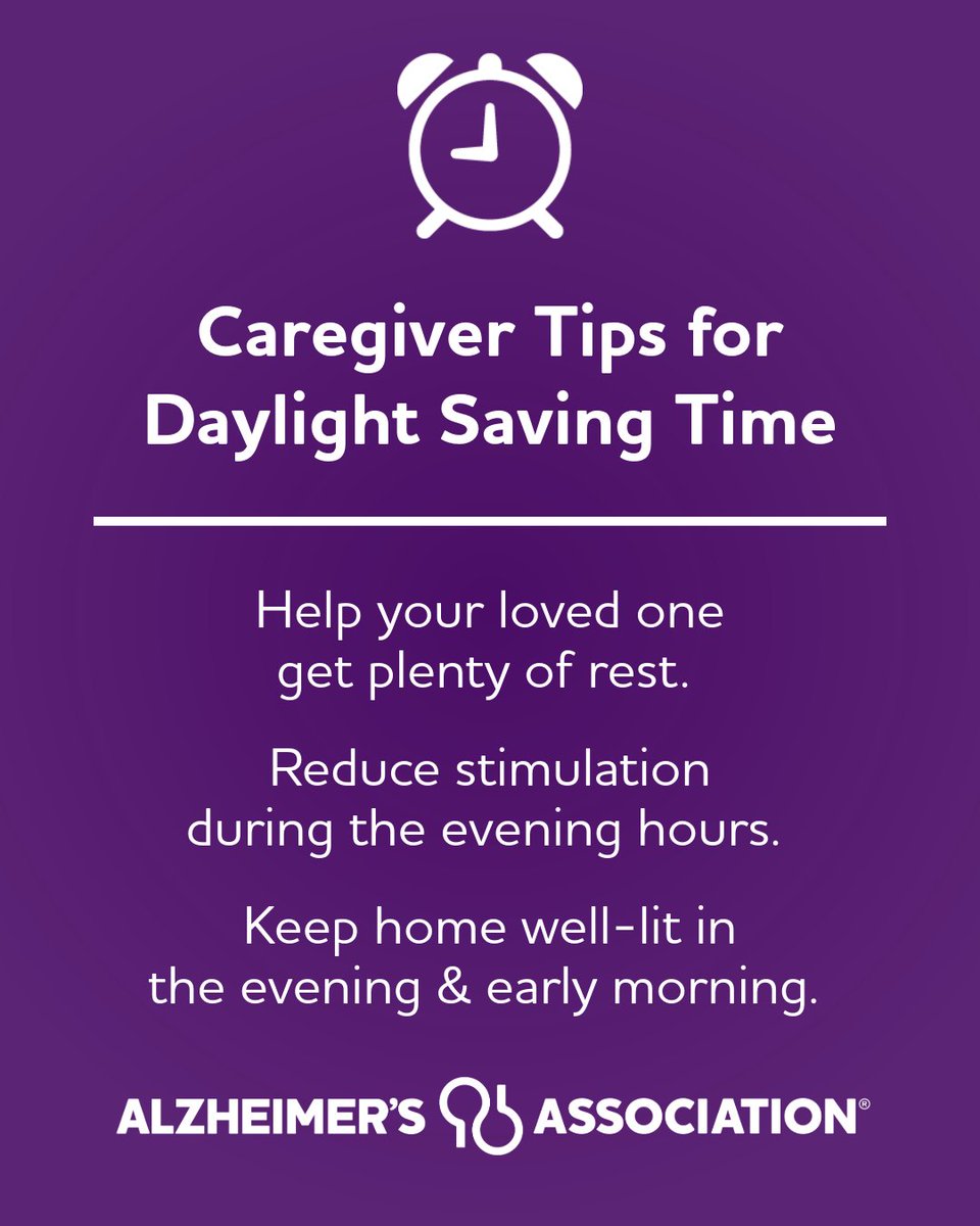 Alzheimer's Association tweet media