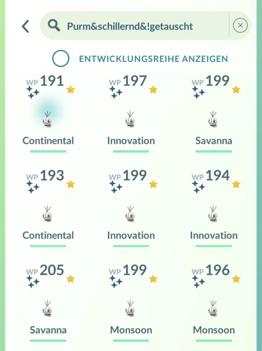 Tausche 1:1 bei Forever Friends gegen mir fehlende Habitate (ich gebe am Liebsten continental 🤪)