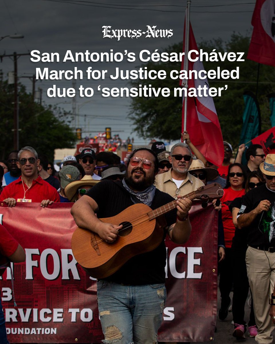 San Antonio Express-News tweet media