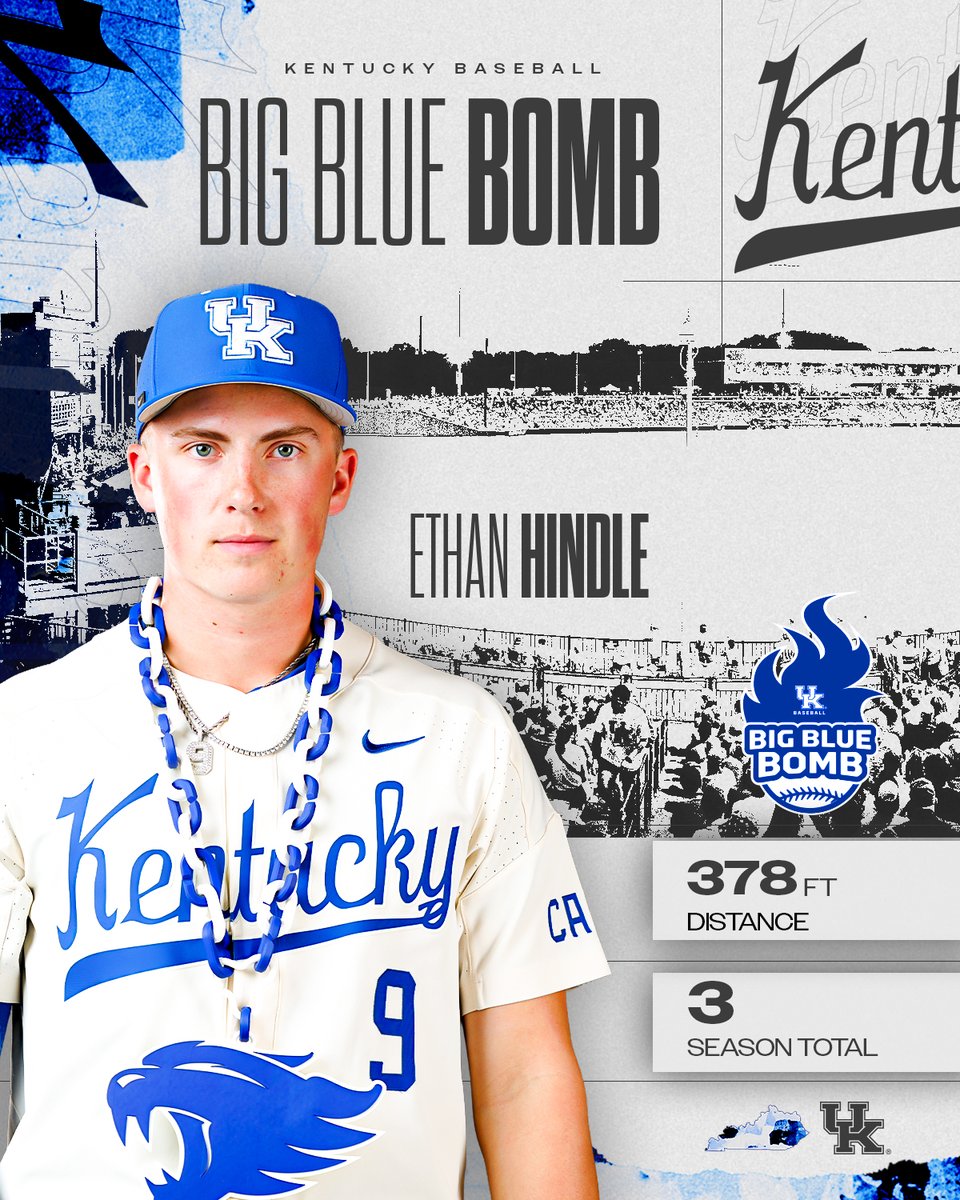 Kentucky Baseball tweet media