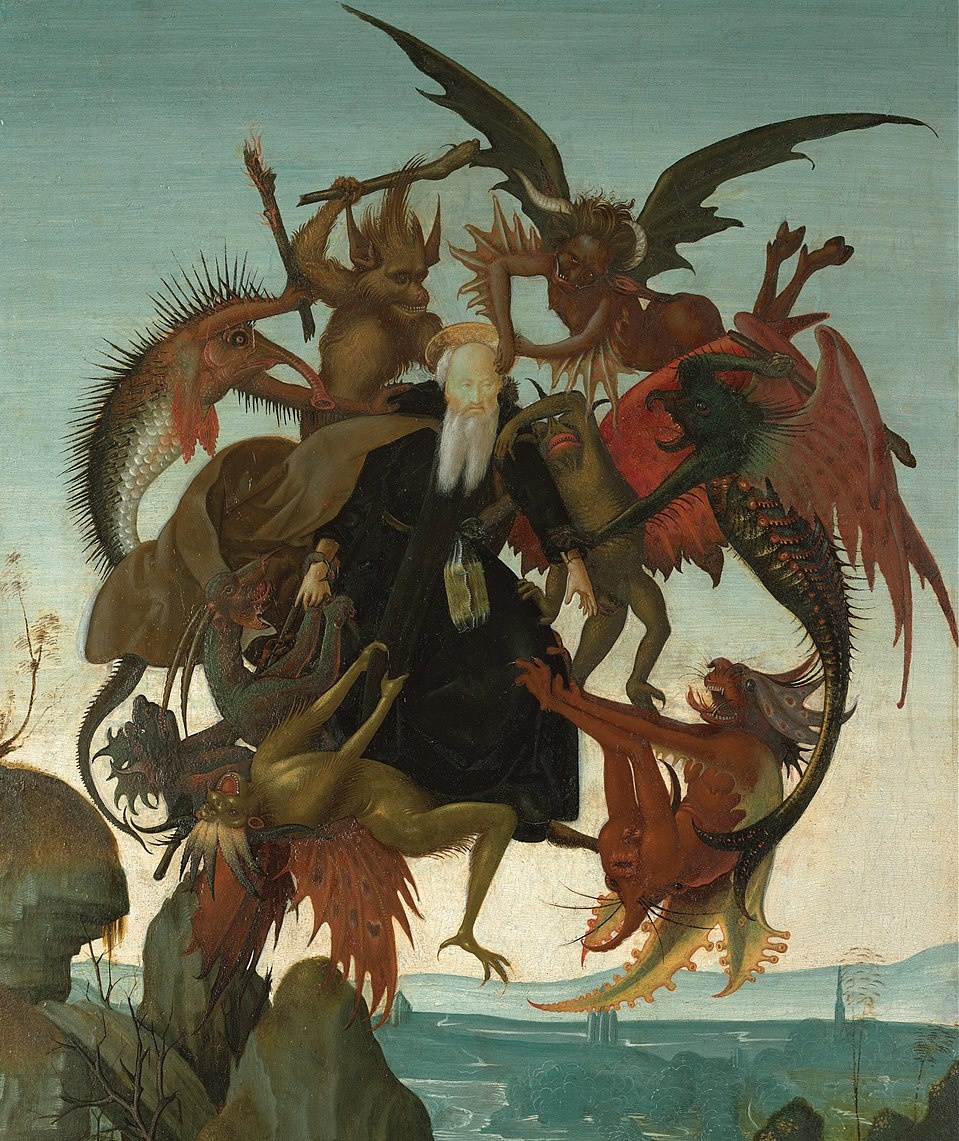 "This is the great work of man: always to take the blame for his own sins before God and to expect temptation to his last breath."

— Saint Anthony the Great