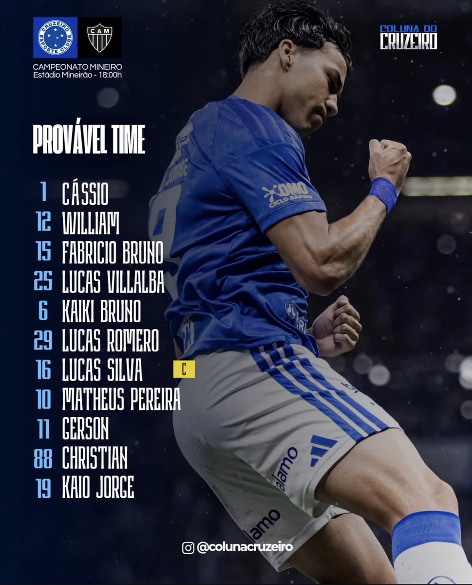 QG Do Cruzeiro tweet media