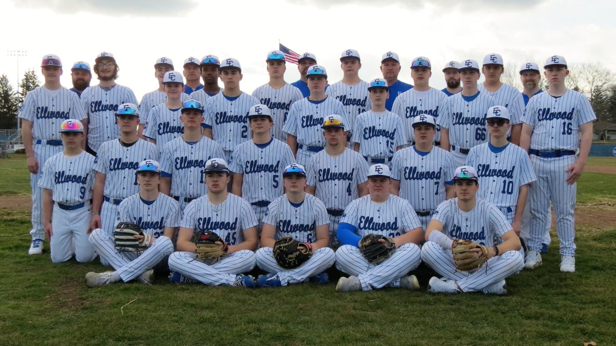 Ellwood City Wolverines Sports tweet media