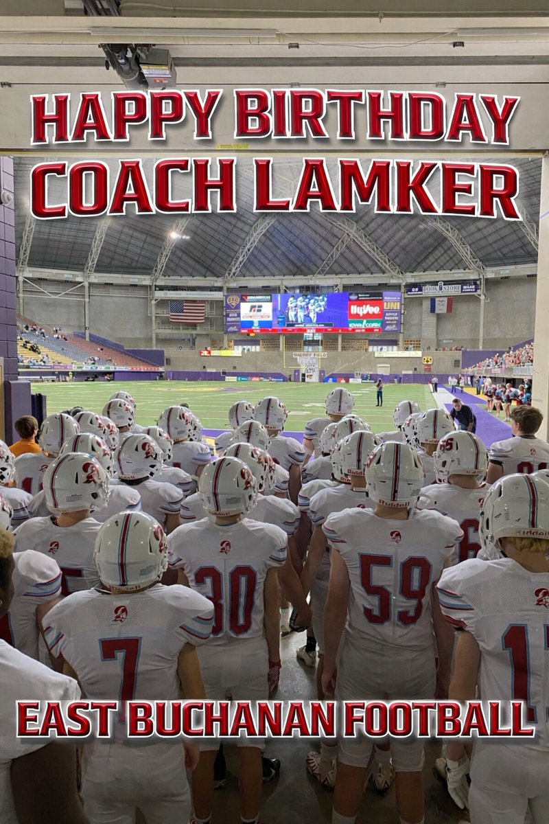 East Buchanan Football tweet media