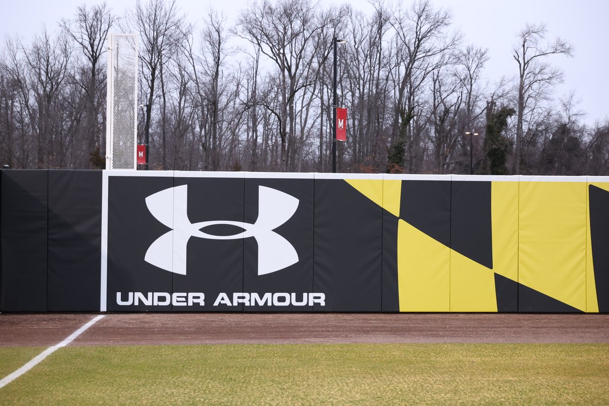 TerpsSoftball's tweet photo. Loving our new outfield wall!😍

#Feartheturtle https://t.co/dJ5N64SpNA