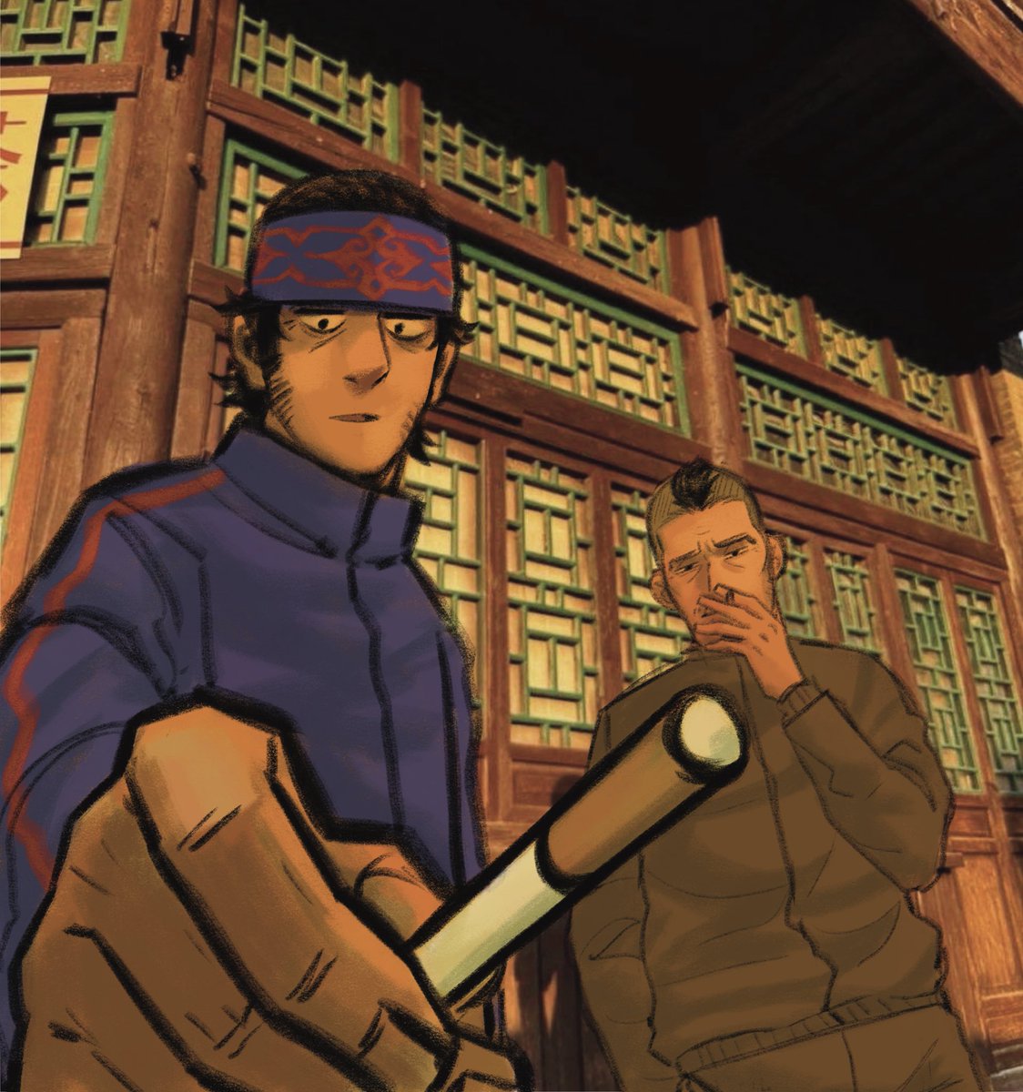 Riv at kamurocho 🐸 tweet media