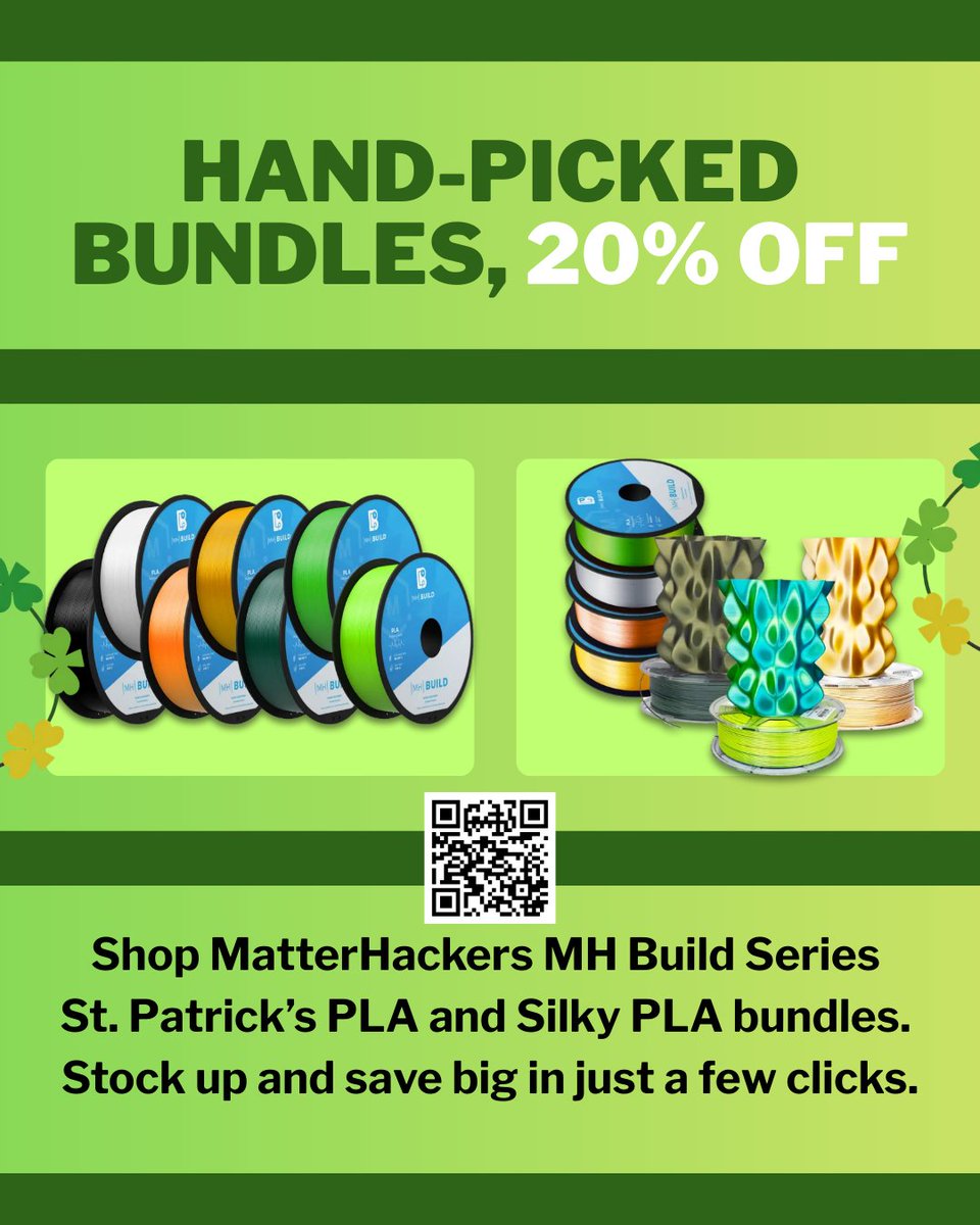 MatterHackers tweet media