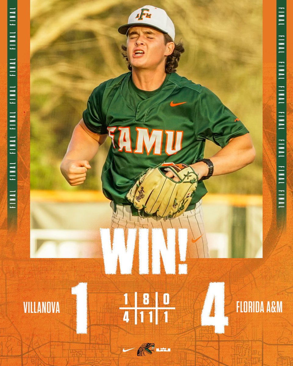 Florida A&M Baseball ⚾️ tweet media