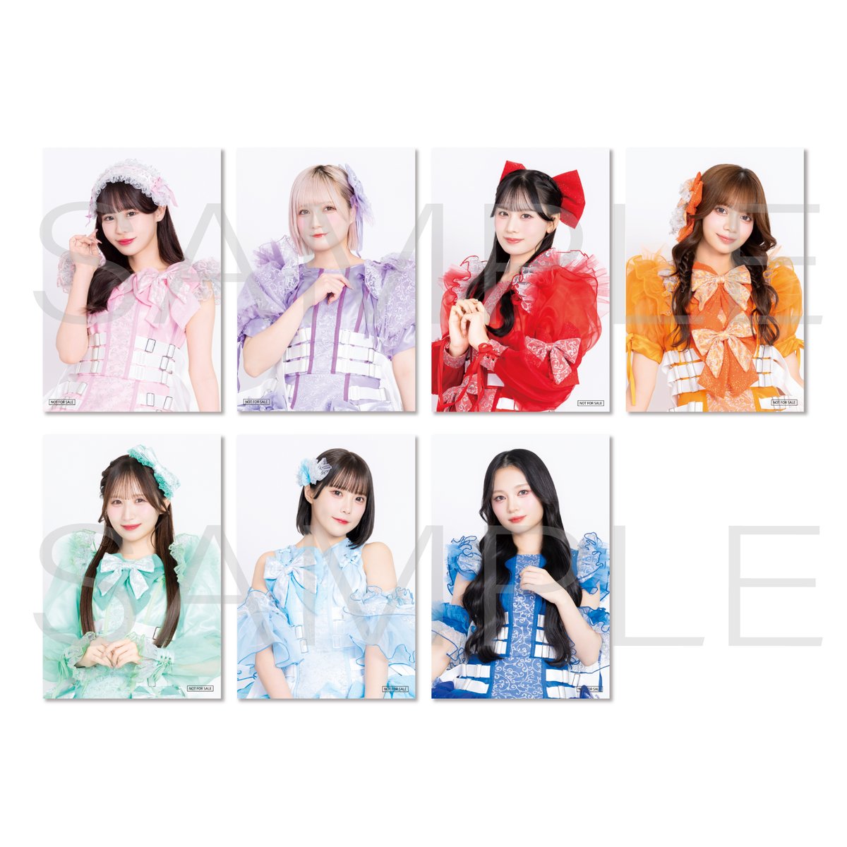 🍬💐 KAWAII LAB. SESSION in 神戸 💐🍬 会場にて、CD購入者様を対象に