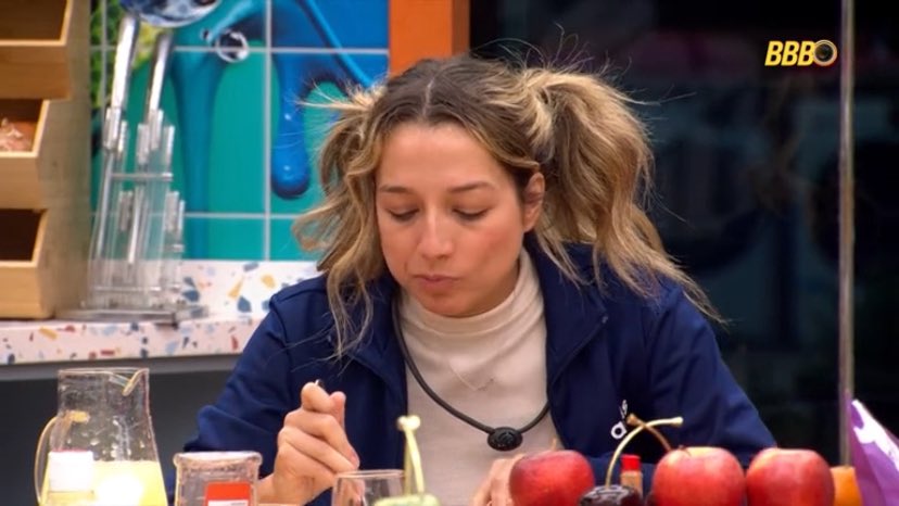 samira_sagr's tweet image. nossa menina aproveitando os últimos momentos no VIP ✨

#TeamSami #BBB26