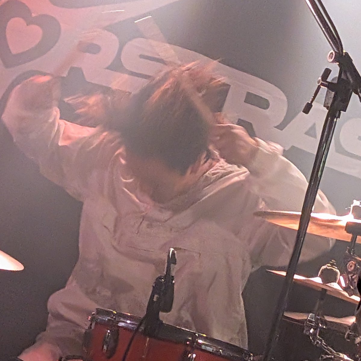 nnaakkaassaann's tweet image. Love Me Kill MeTour
@ COUNTER ACTION
#Lostbackpoint