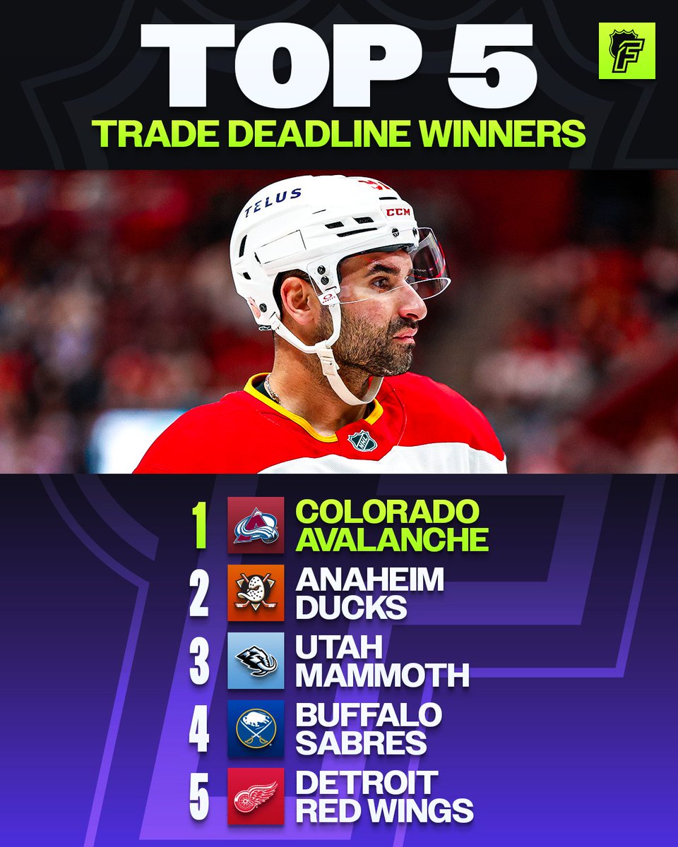 NHL Fantasy tweet media