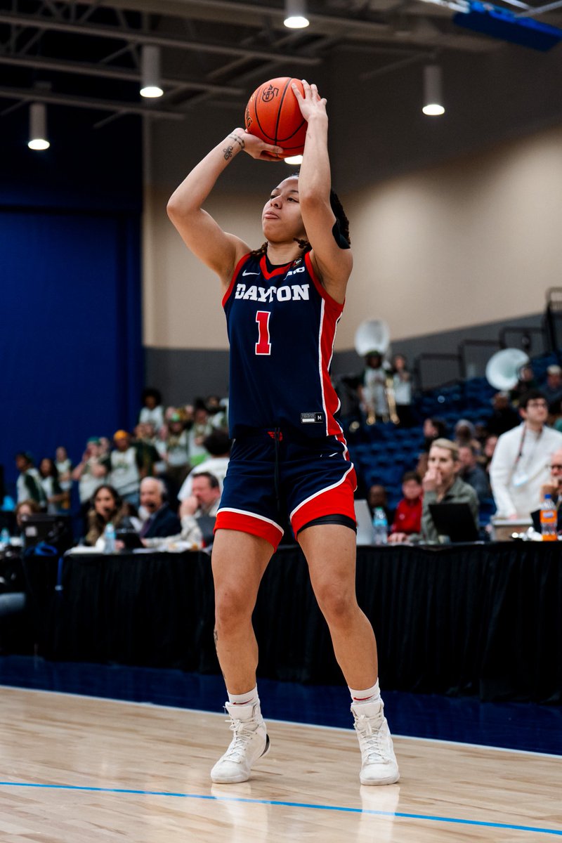 Dayton Women's Basketball tweet media