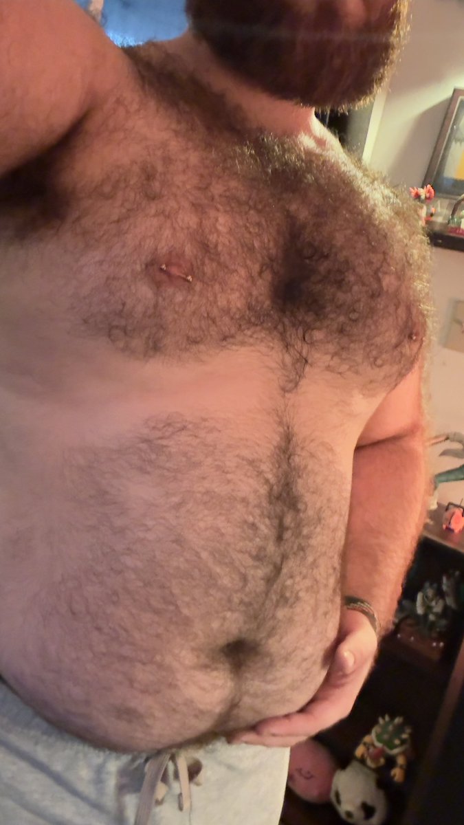 BearBiam's tweet photo. Sweaty Gym Sesh https://t.co/70TGSIXMww