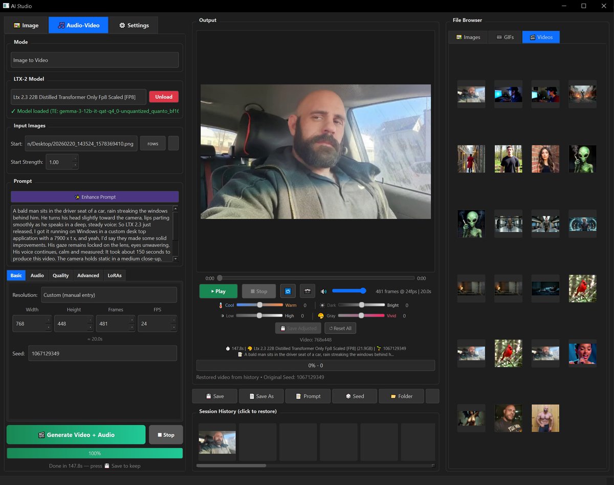 Justin Metrando tweet media