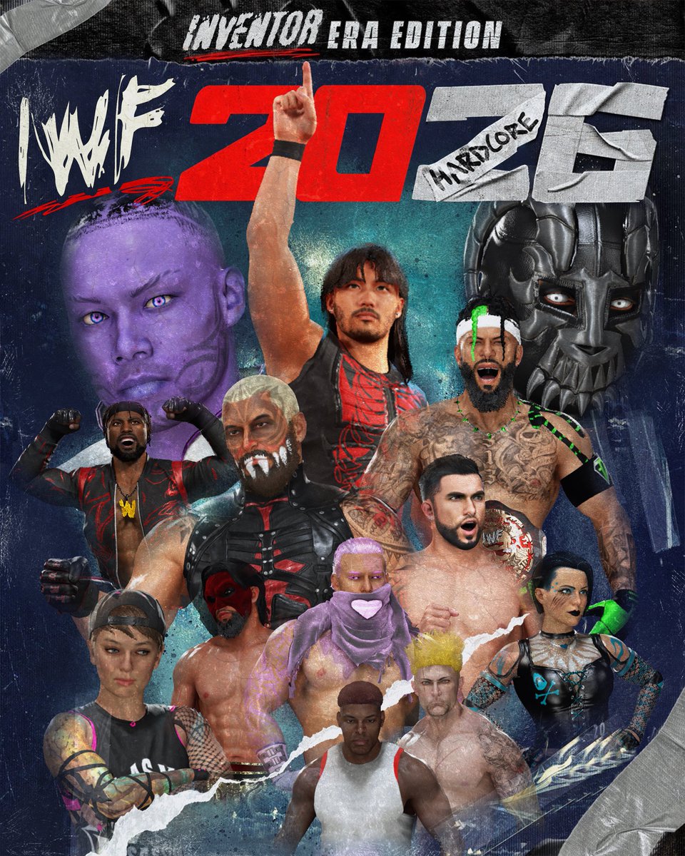 IWF on Twitch tweet media