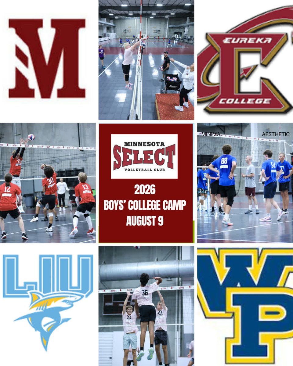 Minnesota Select tweet media