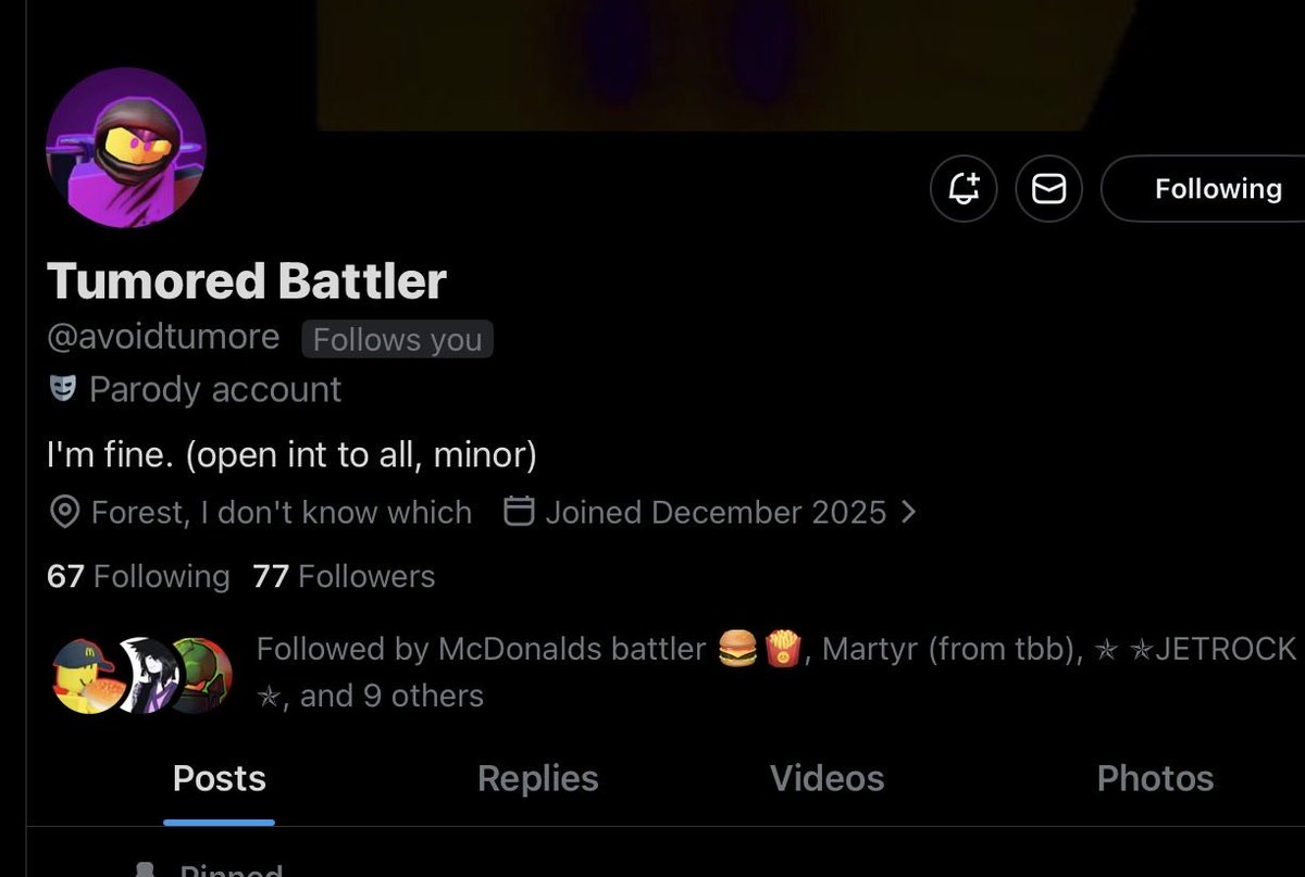 Tarnished Battler tweet media