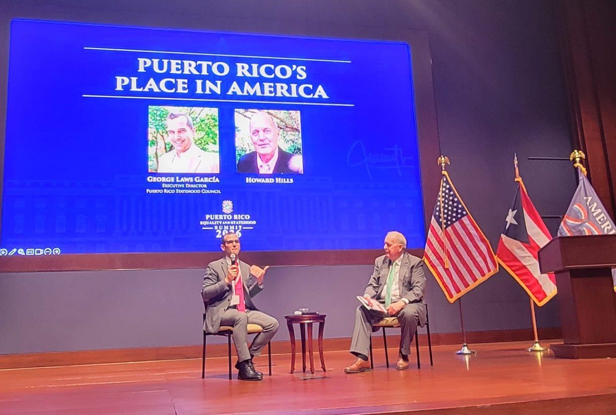 George H. Laws García tweet media