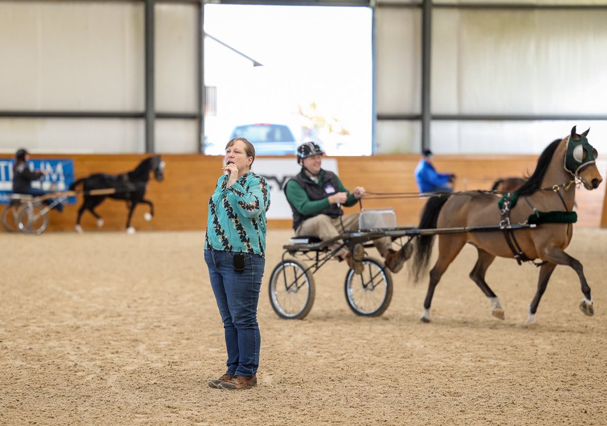 US Equestrian tweet media