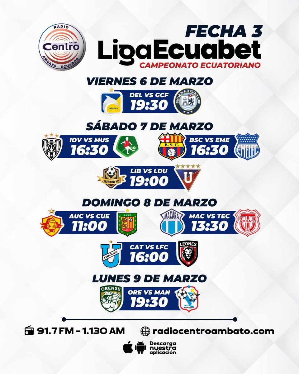 Radio Centro tweet media