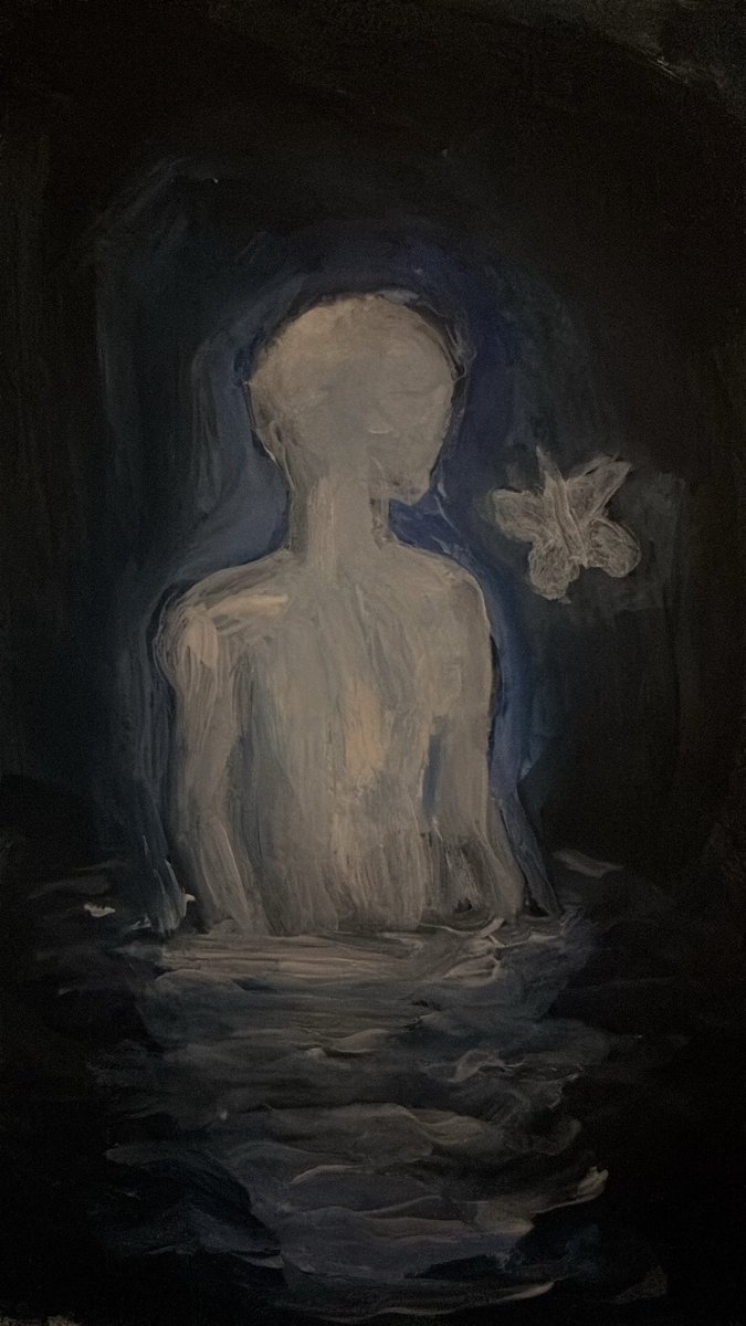 R1A_'s tweet photo. How unreal my art is! https://t.co/ZsMr4lRUnR