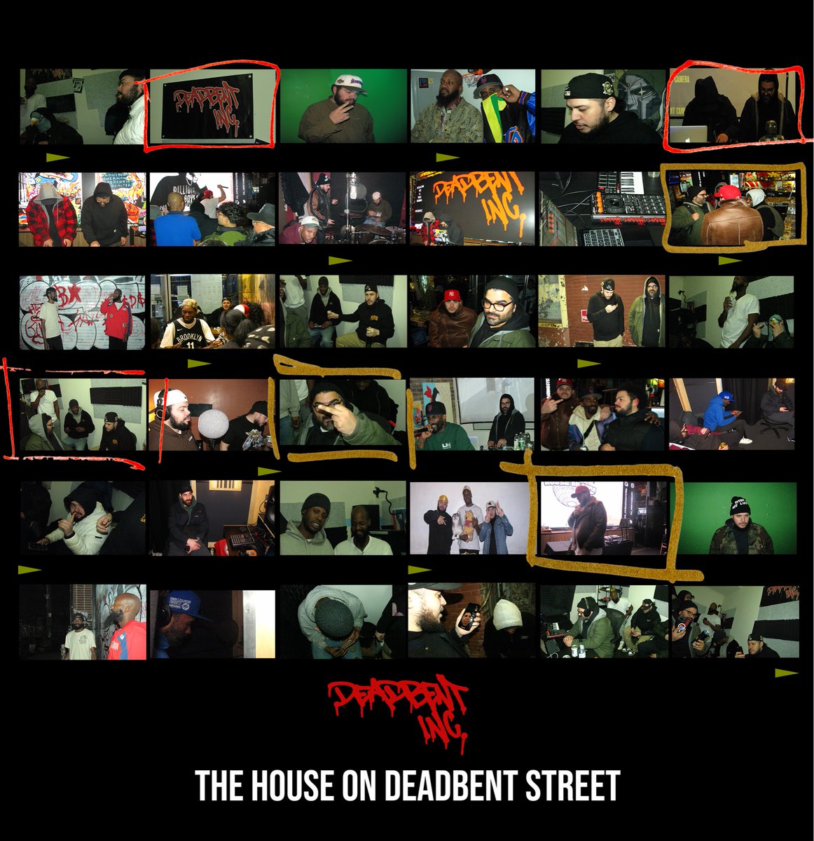 poisonherbs's tweet photo. It’s still Bandcamp Friday. @DEADBENTINC - THE HOUSE ON DEADBENT STREET
 (@houseofaura_nyc / @BleeckerStClub ) 

https://t.co/Y94sxou7OG https://t.co/1EGtURna3R