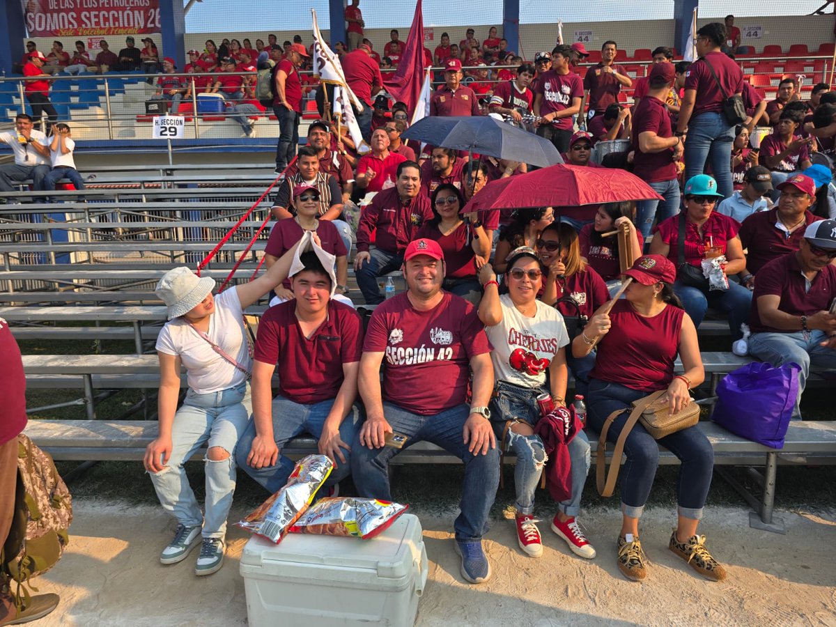 La unidad es más que un solo punto de convergencia, es familia, alegría y sentimientos de pertenencia. Todo es posible porque hay liderazgo y dirección de nuestro líder nacional Ing. Ricardo Aldana Prieto y nuestro amigo líder <a href="/lgps03101/">@lgps0310</a>