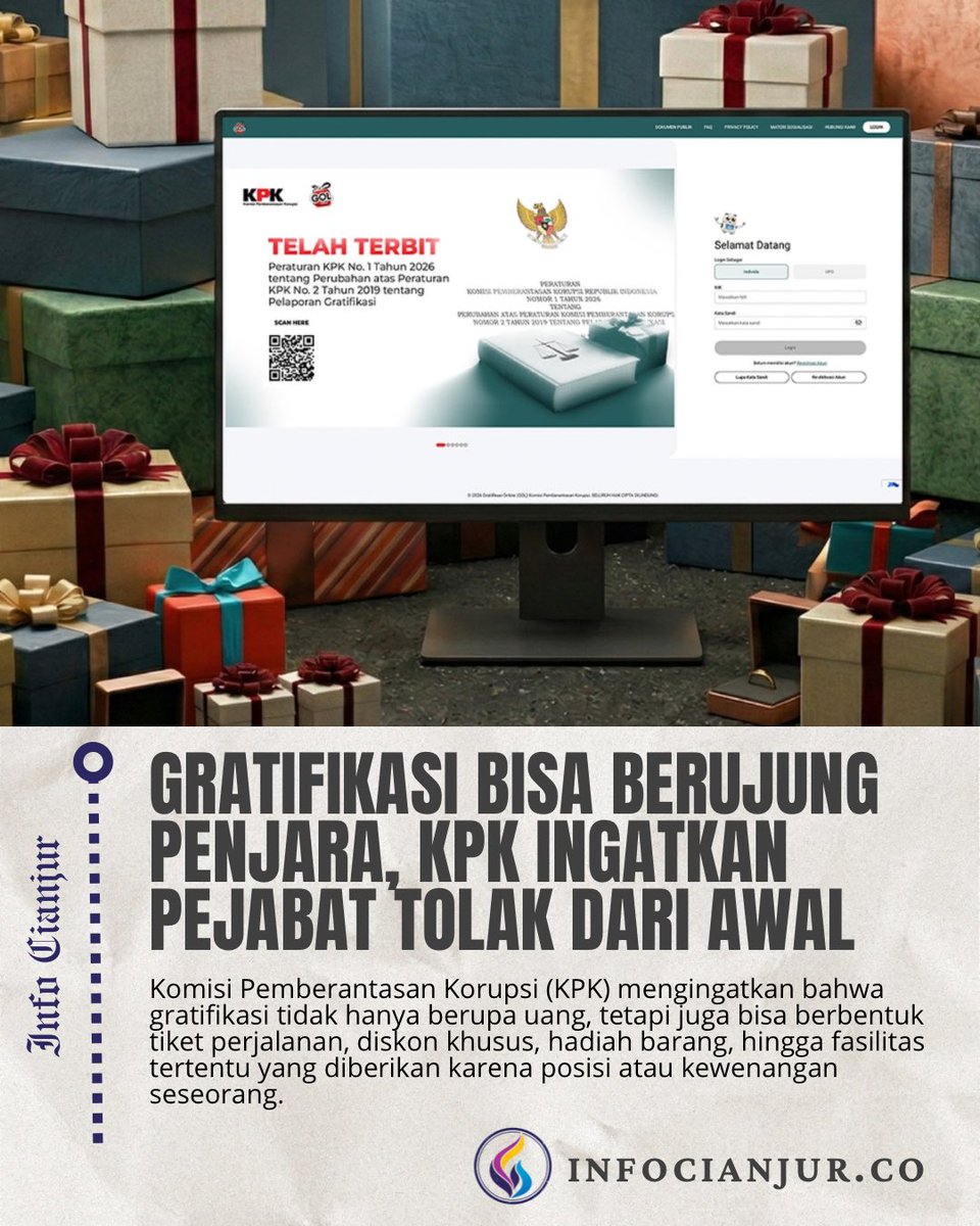 INFO CIANJUR tweet media