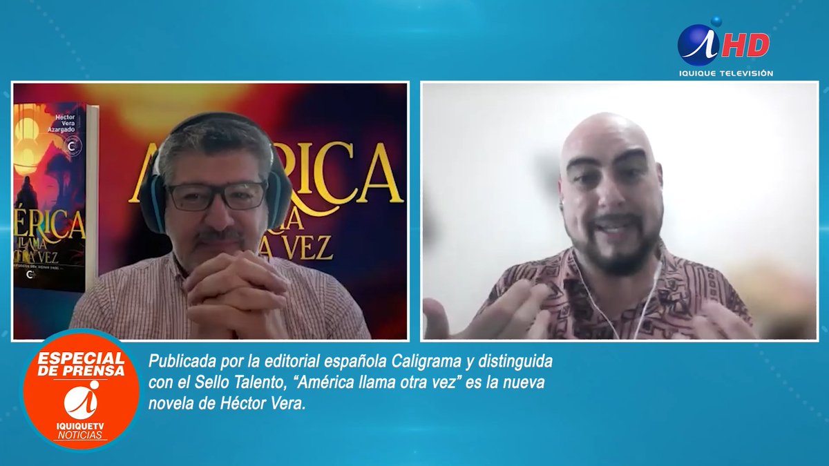 IquiqueTV tweet media