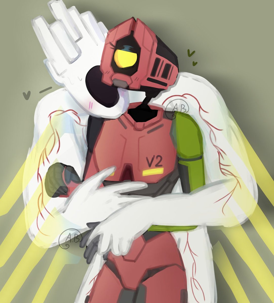 Burgerzan | mino2 canon tweet media