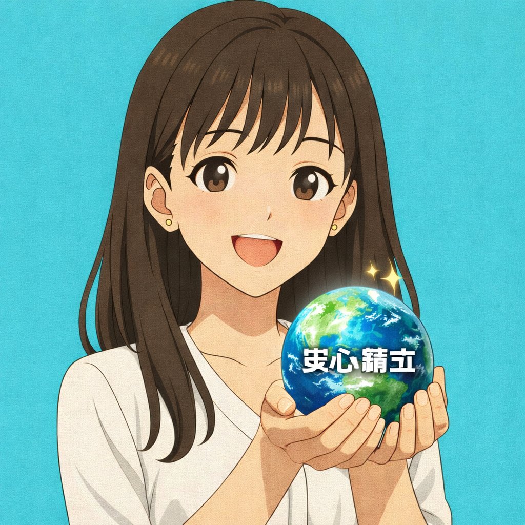 misa|安心積立 tweet media