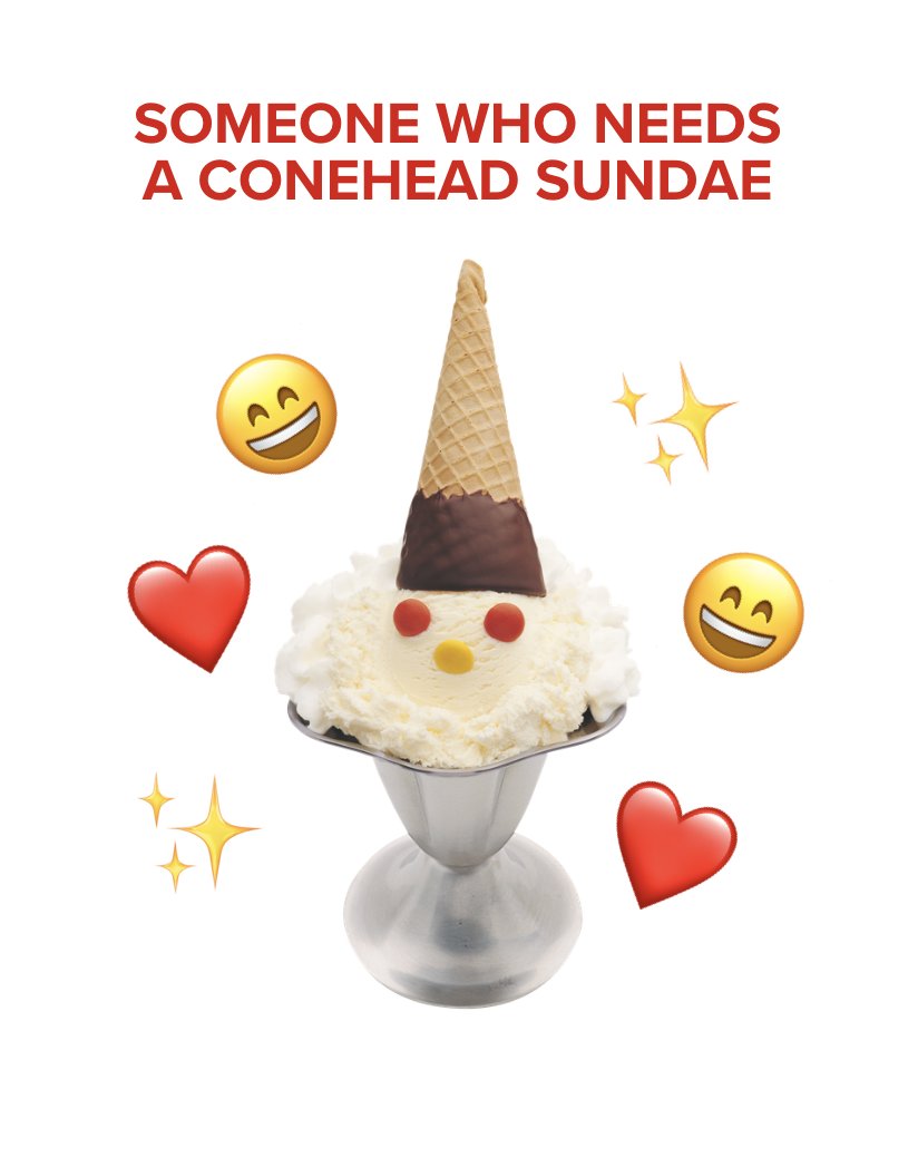 Friendly's tweet media