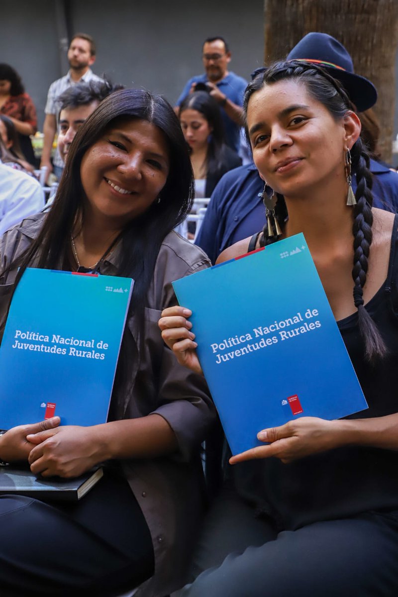 Ministerio de Agricultura de Chile 🇨🇱 tweet media