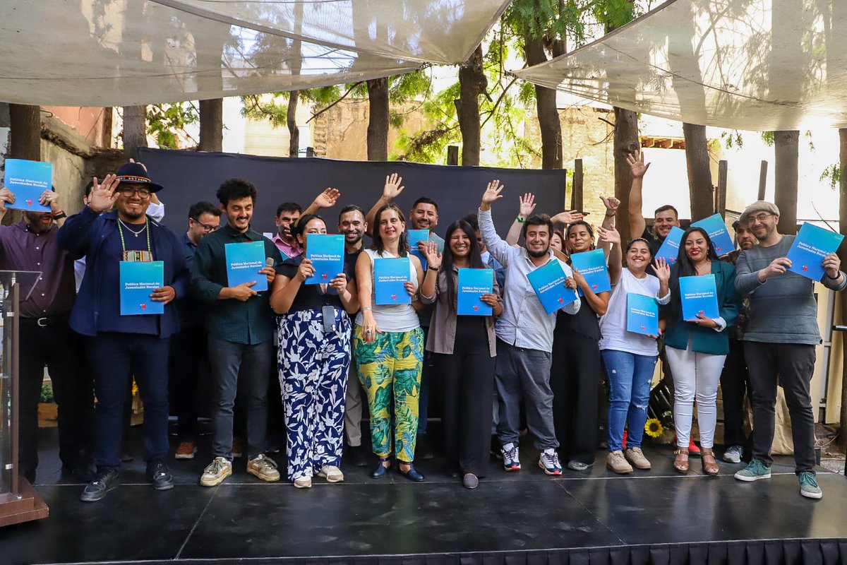 Ministerio de Agricultura de Chile 🇨🇱 tweet media