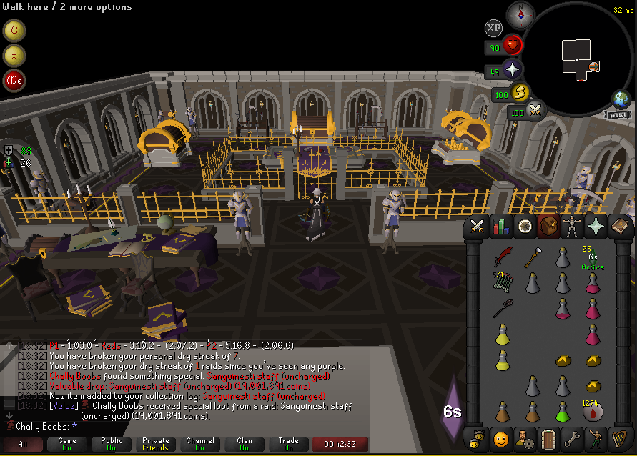 2Factor - DharokJohnsn tweet media