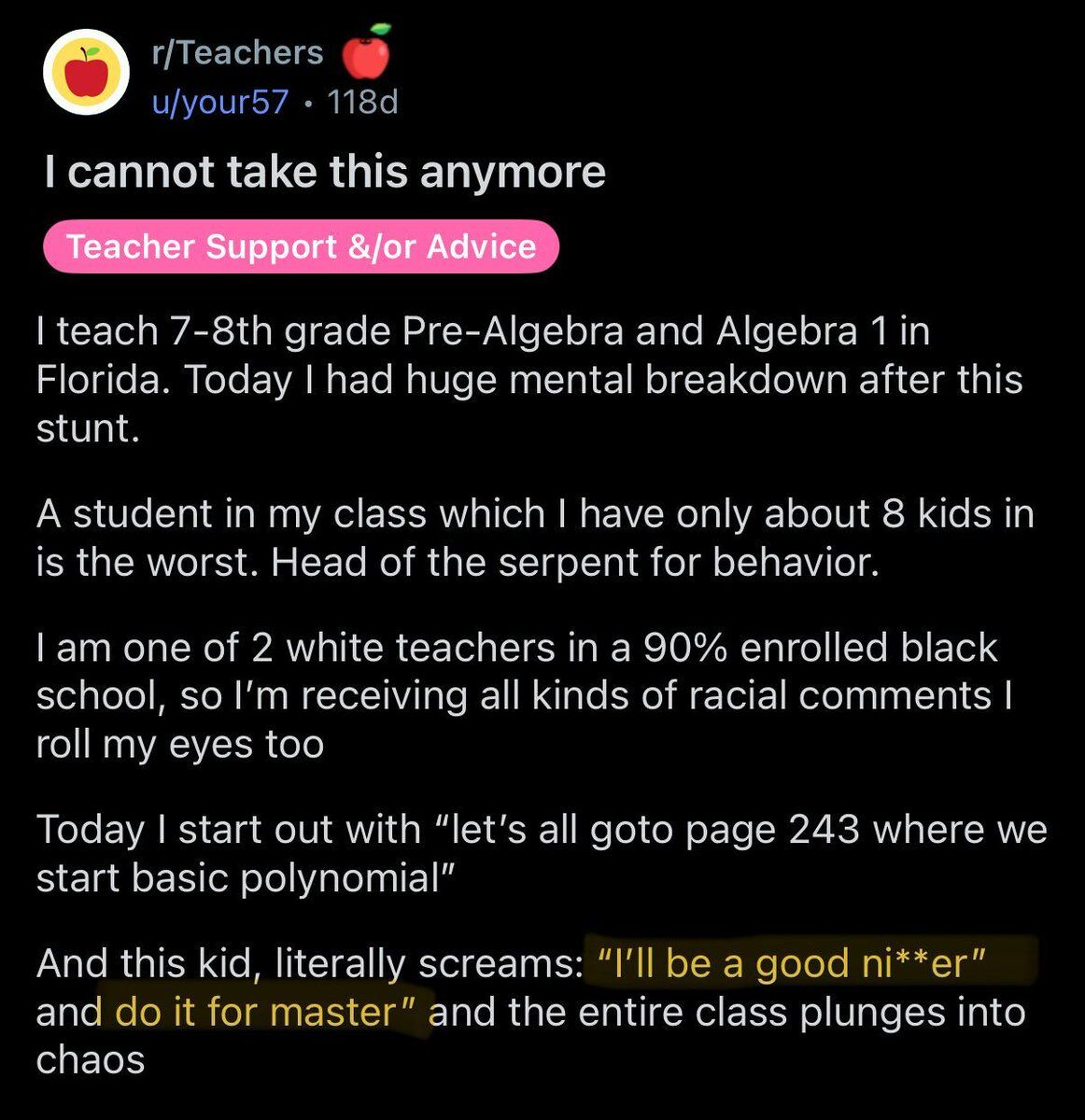 Real Ass Wigger tweet media