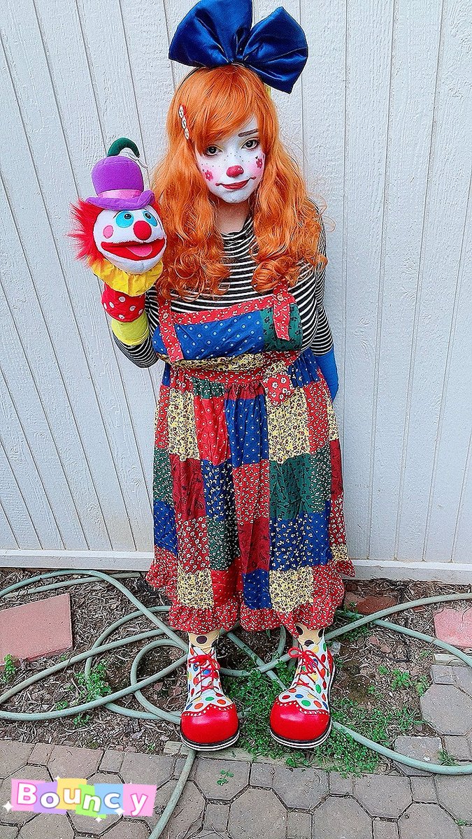 🤡Bouncy🤡 tweet media