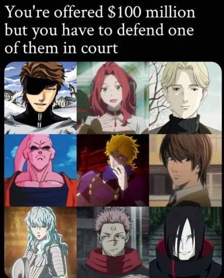 Harley Anime✨ tweet media