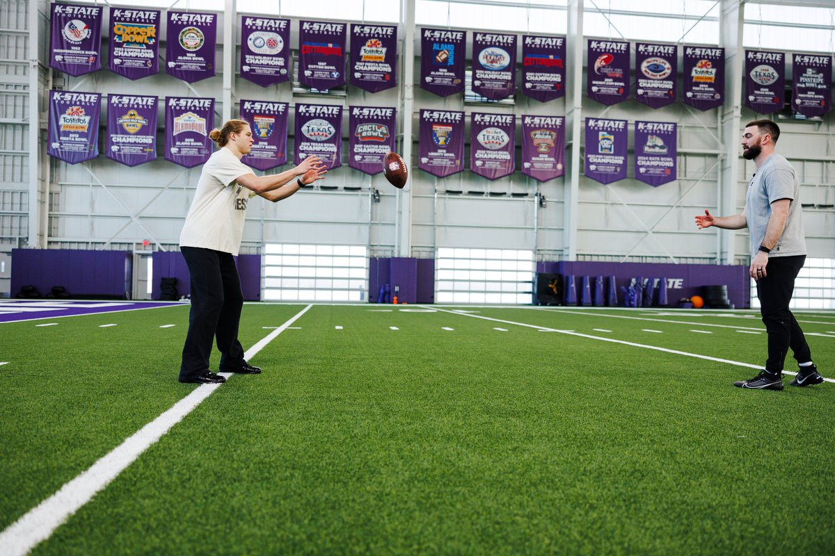 K-State Football tweet media