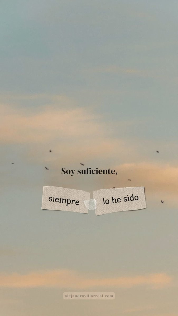 Pensamientos tweet media