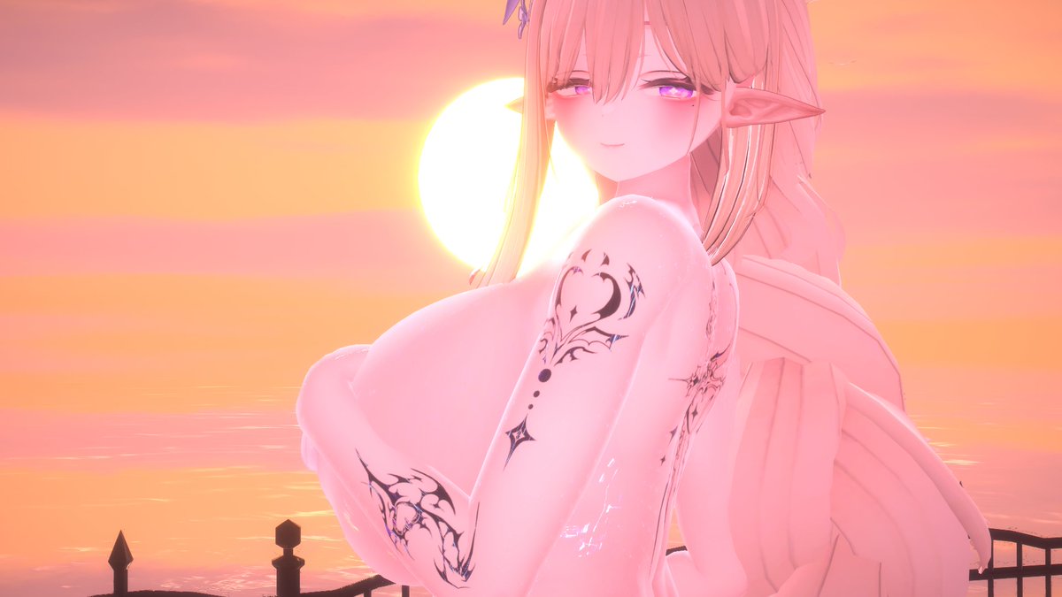 Liliz_@VRchat tweet media