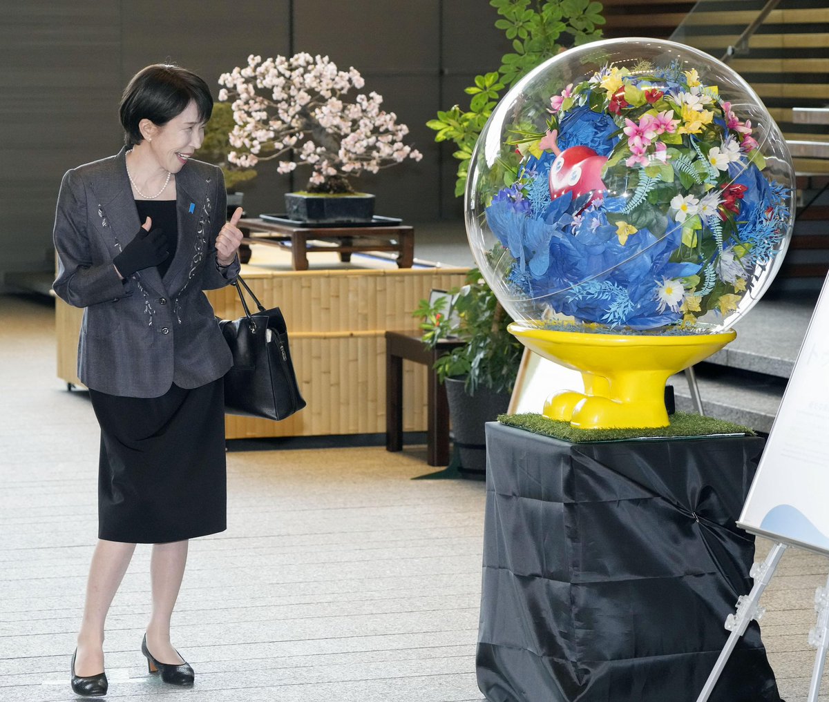 高市早苗さんを応援 tweet media