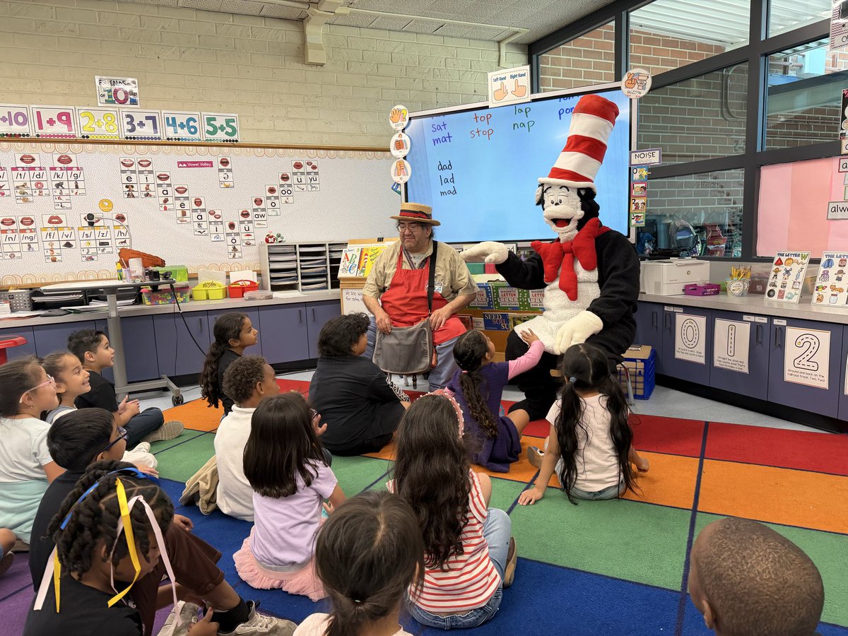 Harrison Elementary tweet media