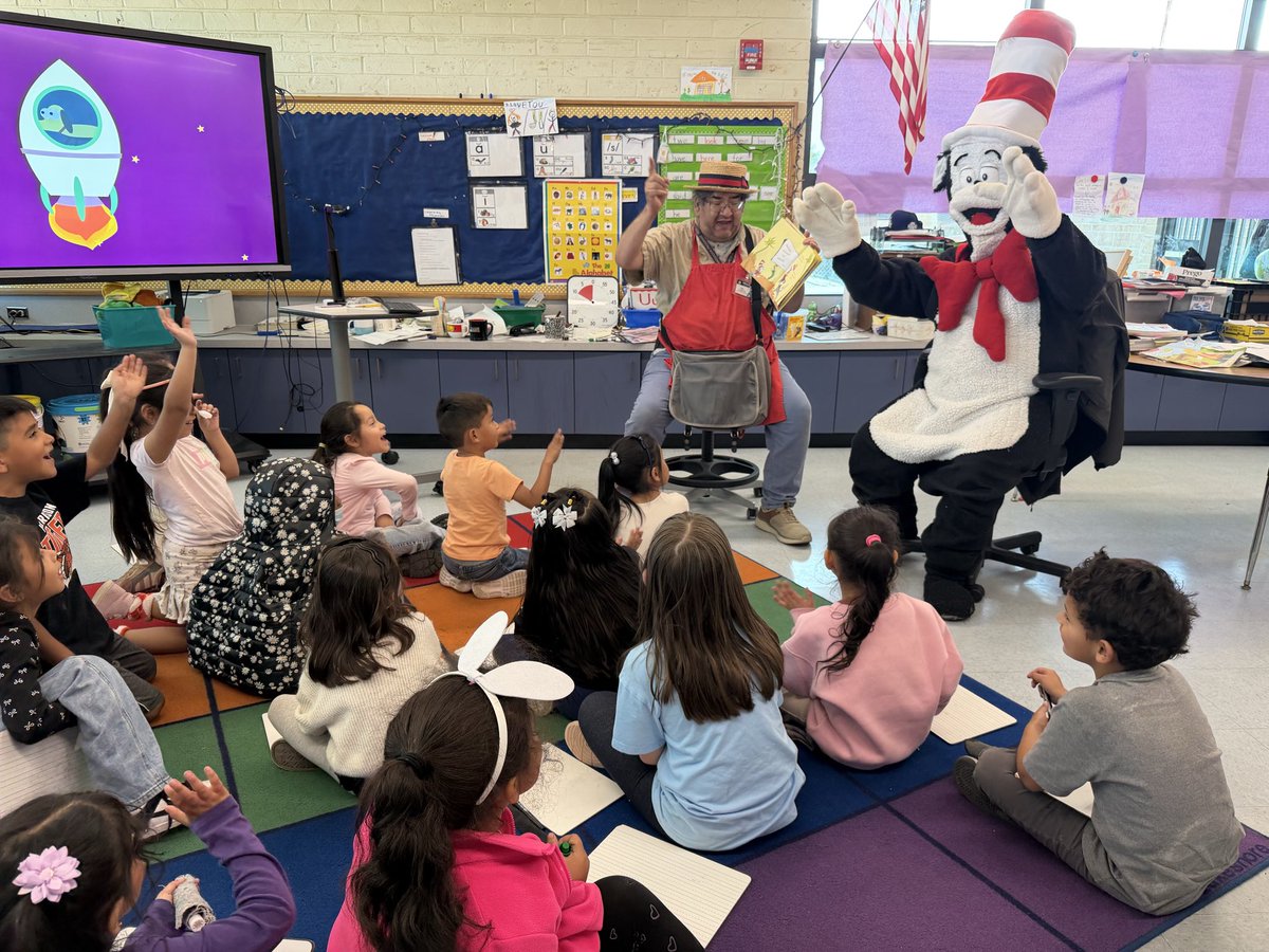 Harrison Elementary tweet media